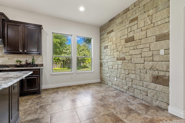 28546 Tristant Rdg, San Antonio, TX 78260 - interior space with baseboards and recessed lighting