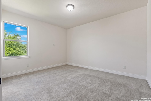 28546 Tristant Rdg, San Antonio, TX 78260 - empty room with baseboards and carpet flooring
