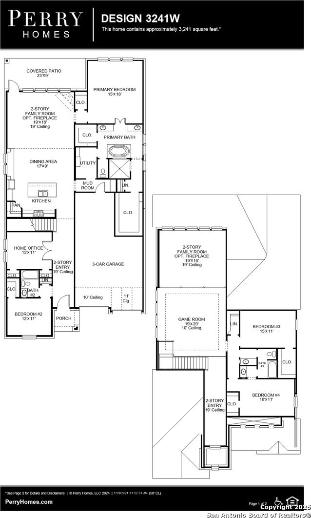 209 Farming Grv, Boerne, TX 78006 - floor plan