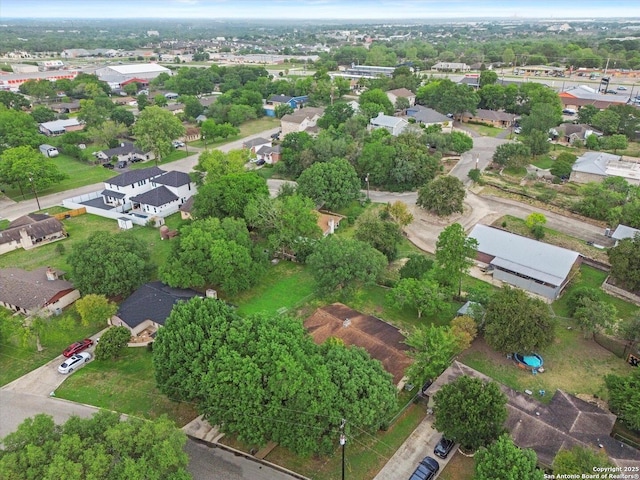 616 Ridgecrest, New Braunfels, TX 78130 - aerial view featuring a residential view