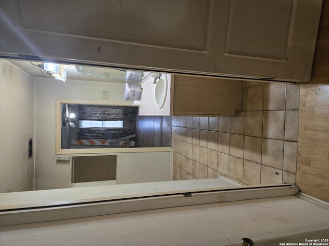 view of bathroom