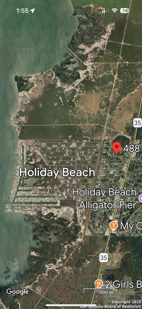 488 Live Oak, Rockport, TX 78382