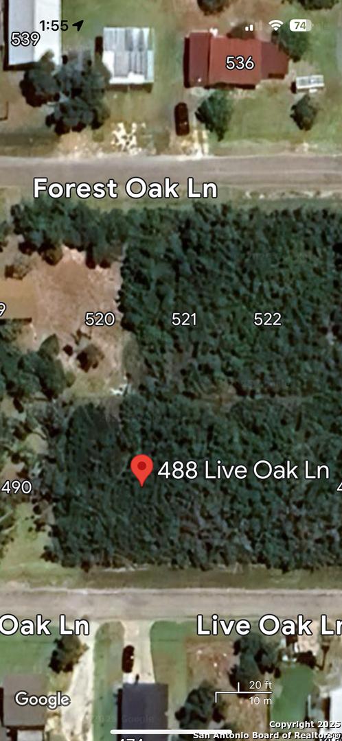 488 Live Oak, Rockport, TX 78382