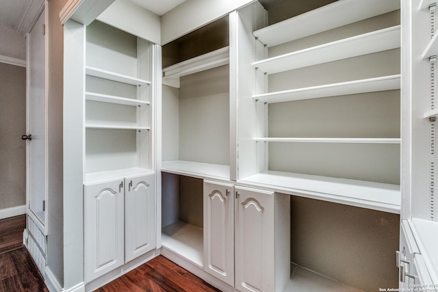 interior space