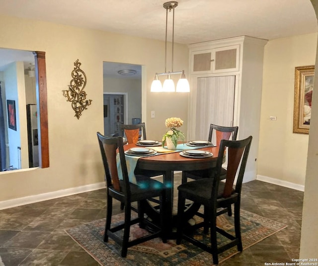 724 Holmgreen, San Antonio, TX 78220 - dining space featuring baseboards