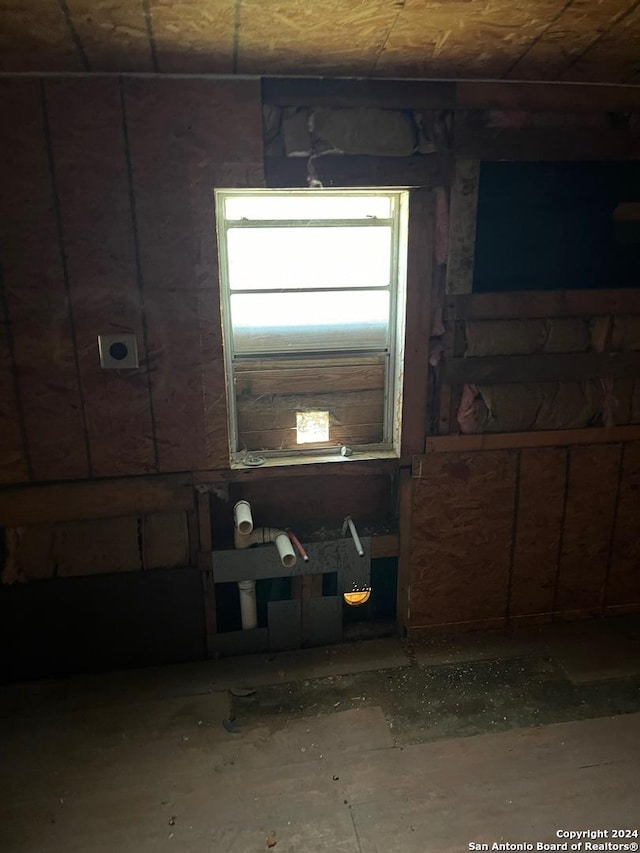 interior space