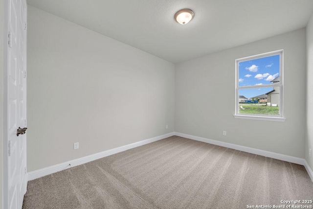 5303 Pinder Way, Schertz, TX 78108 - carpeted empty room featuring baseboards