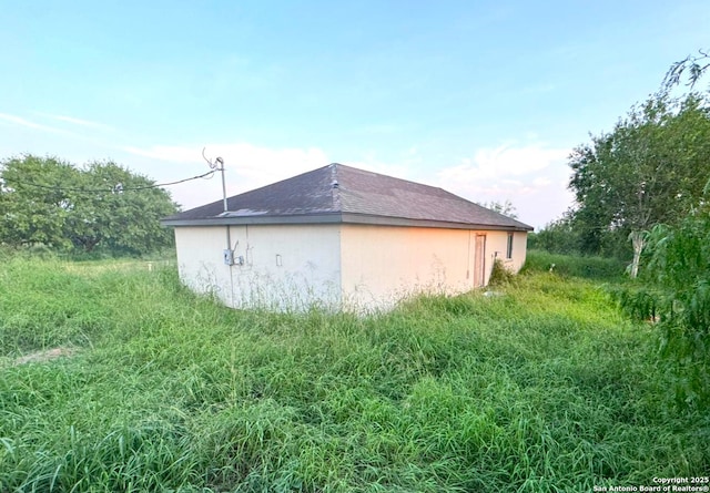 2424 S Victoria, Donna, TX 78537 - view of side of property