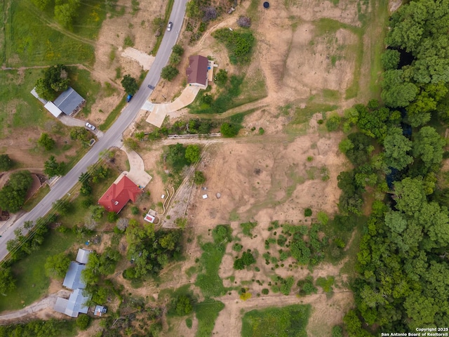 503 Lower Lacoste, Castroville, TX 78009 - birds eye view of property