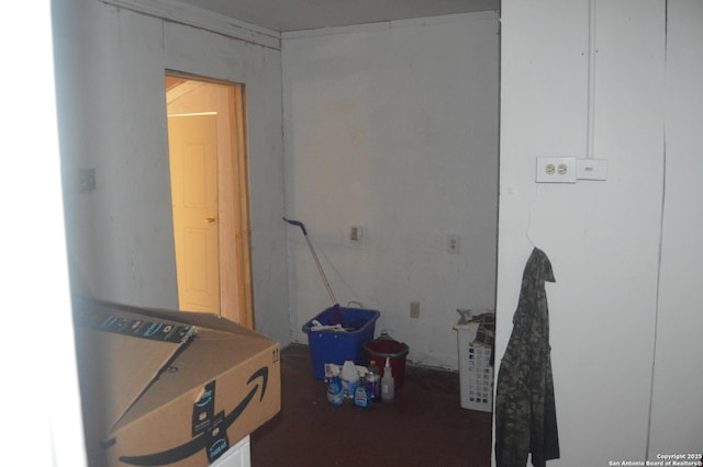 interior space