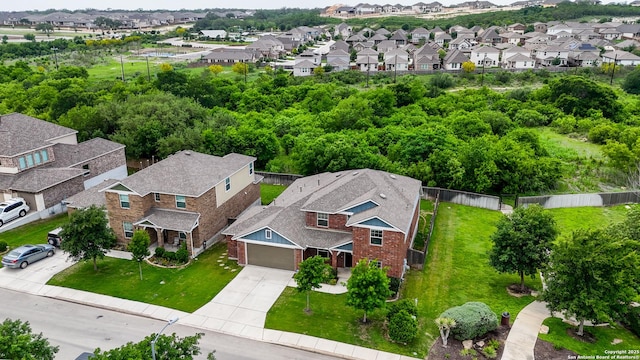 14626 Costa Leon, San Antonio, TX 78245 - birds eye view of property featuring a residential view