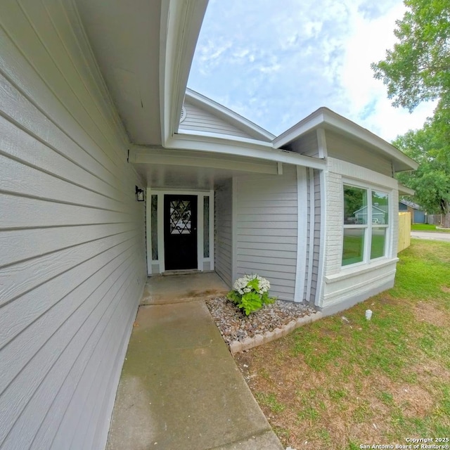 13243 Larkfield, San Antonio, TX 78233 - view of entrance to property
