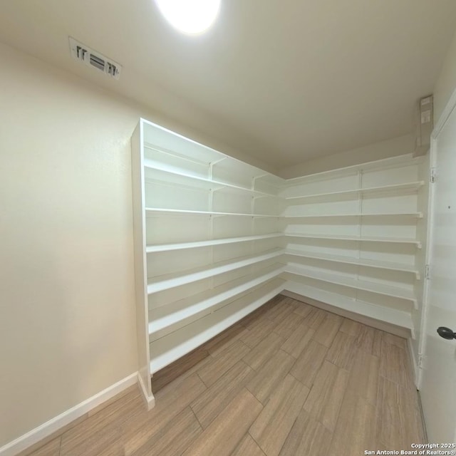 13243 Larkfield, San Antonio, TX 78233 - storage with visible vents
