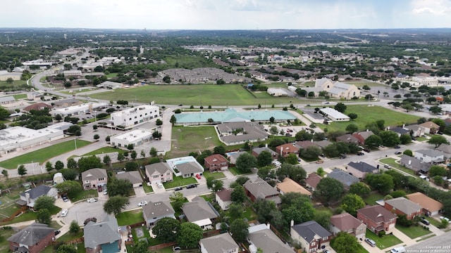744 Pinehurst, New Braunfels, TX 78130 - aerial view of property's location with nearby suburban area