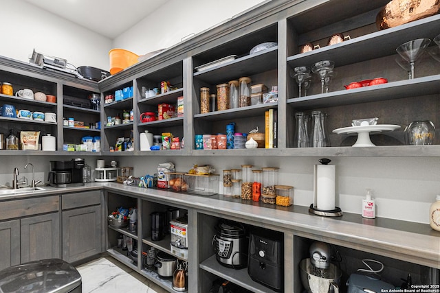 397 County Road 367, Hondo, TX 78861 - storage area with a sink