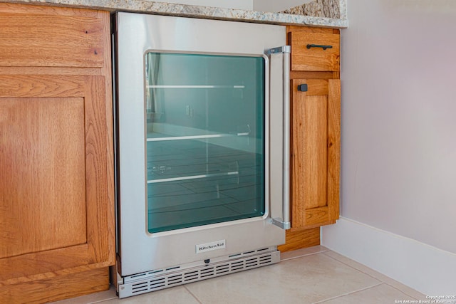 LOT52 Hondo Vis, La Vernia, TX 78121 - kitchen view of wine cooler