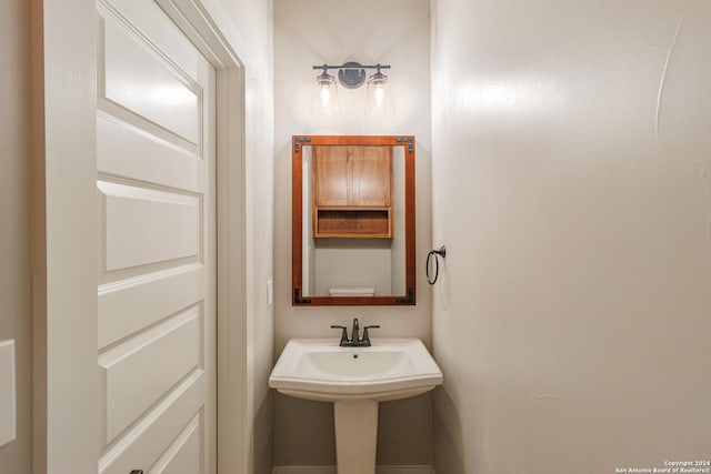 LOT52 Hondo Vis, La Vernia, TX 78121 - view of bathroom