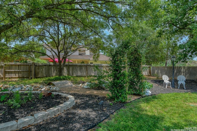 27 Sherborne Wood, San Antonio, TX 78218 - view of yard