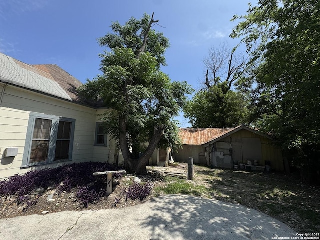 104 E Harlan, San Antonio, TX 78214 - view of home's exterior