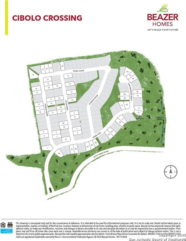 157 Rosanna Rdg, Universal City, TX 78148 - map / location