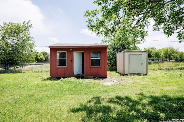 15031 Geronimo, San Antonio, TX 78254 - view of shed