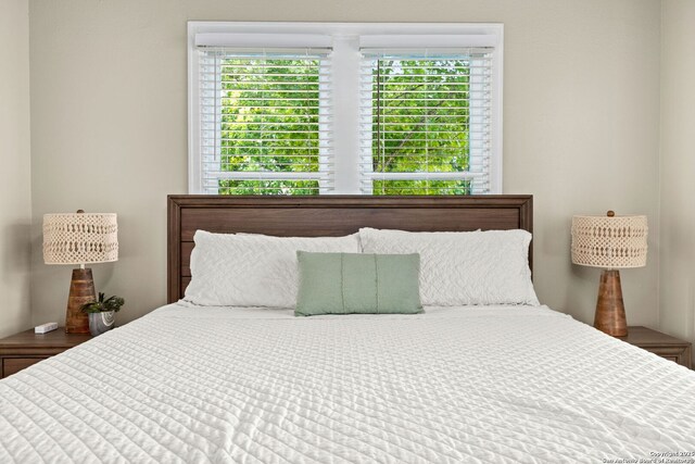 view of bedroom