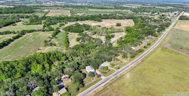 6160 Fm 2538, Marion, TX 78124 - view of property location featuring rural landscape