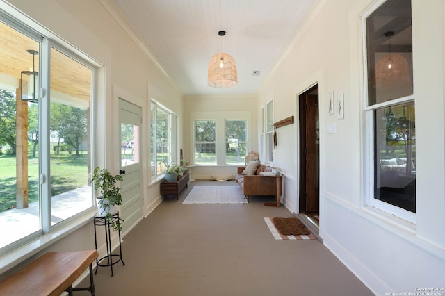 6160 Fm 2538, Marion, TX 78124 - sunroom / solarium with ornamental molding