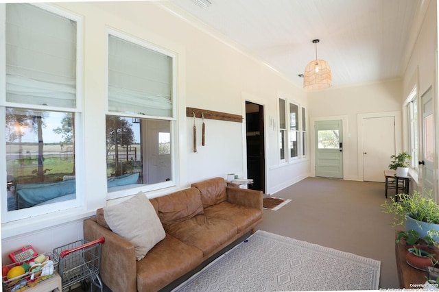 6160 Fm 2538, Marion, TX 78124 - sunroom with healthy amount of natural light