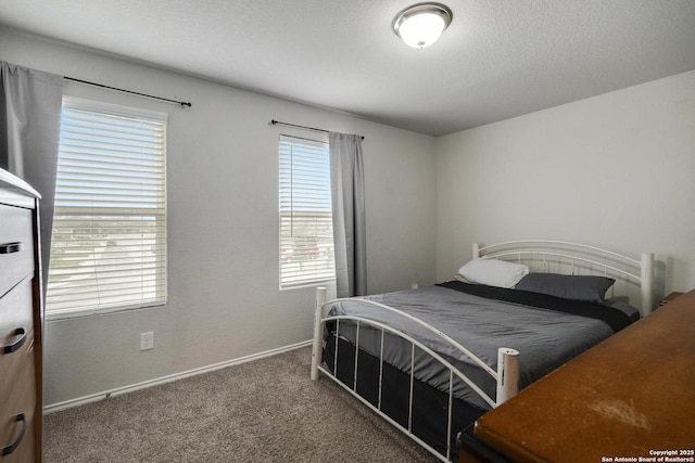 6039 Olson Blfs, San Antonio, TX 78252 - bedroom featuring carpet flooring and baseboards