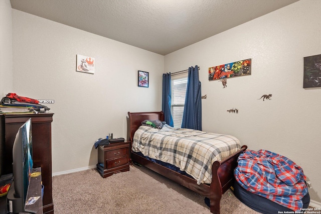 8707 Kallison Arbor, San Antonio, TX 78254 - carpeted bedroom with baseboards