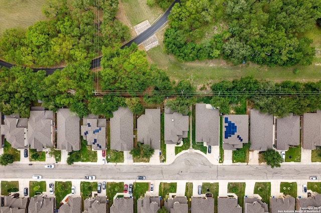 8707 Kallison Arbor, San Antonio, TX 78254 - aerial view of residential area