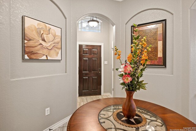 8707 Kallison Arbor, San Antonio, TX 78254 - view of entrance foyer
