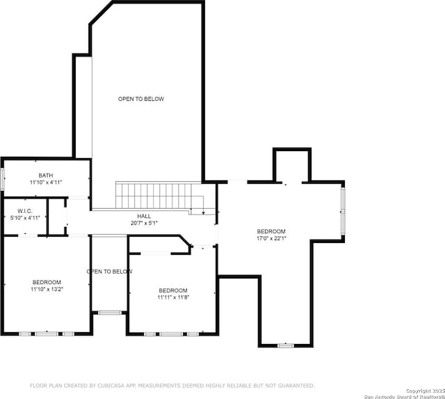 9347 Llano Verde, Helotes, TX 78023 - property floor plan