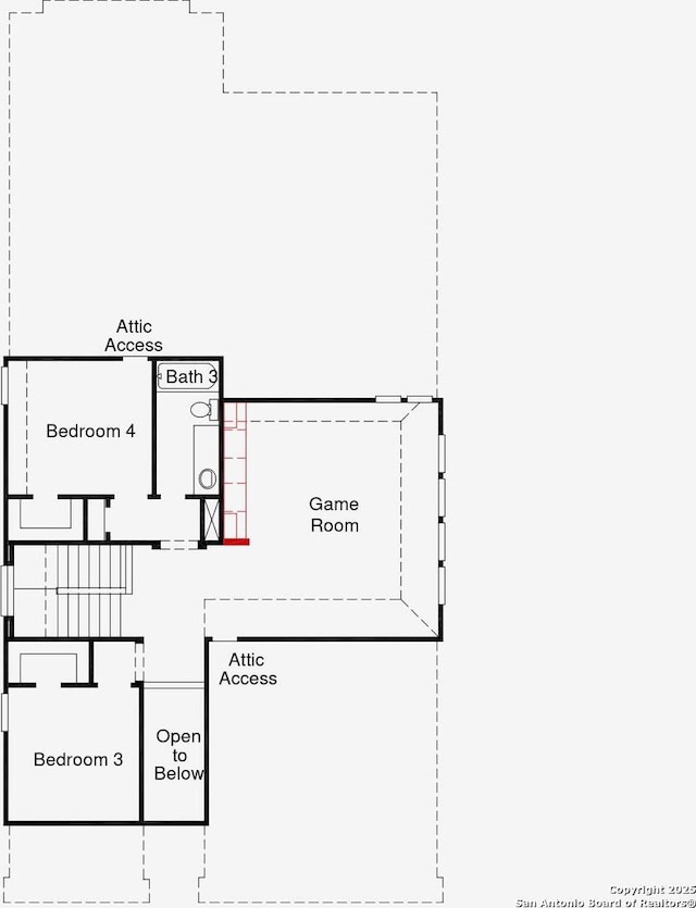 room layout