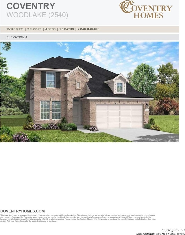 12450 Chazelle, San Antonio, TX 78254 - view of miscellaneous listing collateral
