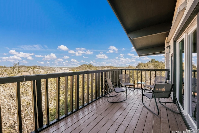 5A Rolling Acres Rd, Boerne, TX 78006 - view of balcony