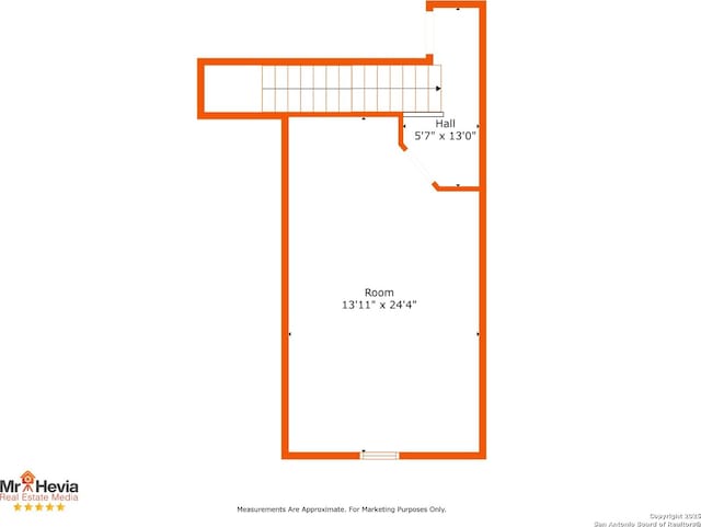 room layout