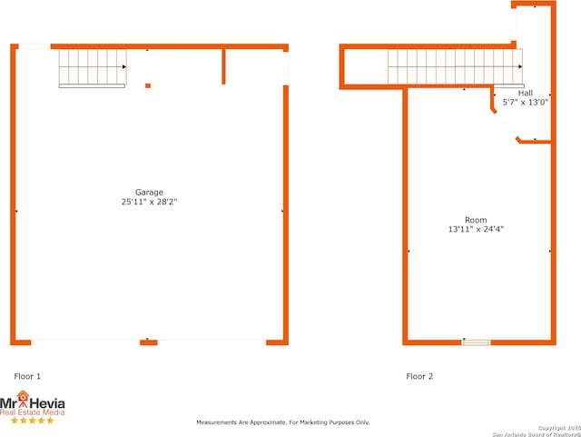 floor plan / room layout