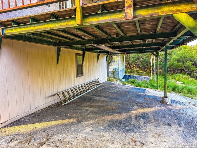 3084 Rustler, Canyon Lake, TX 78133 - view of parking