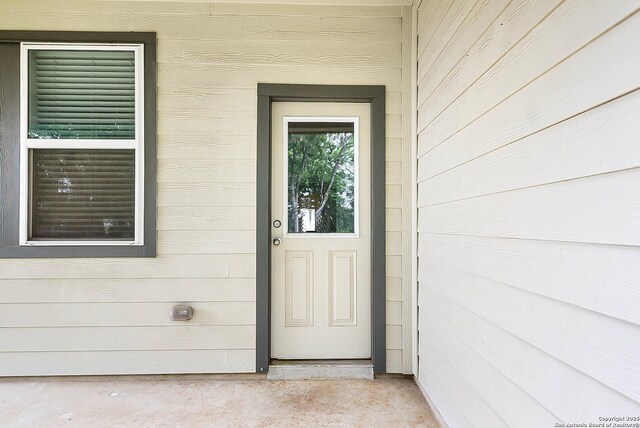 12466 Belfort Pt, Schertz, TX 78154 - view of entrance to property