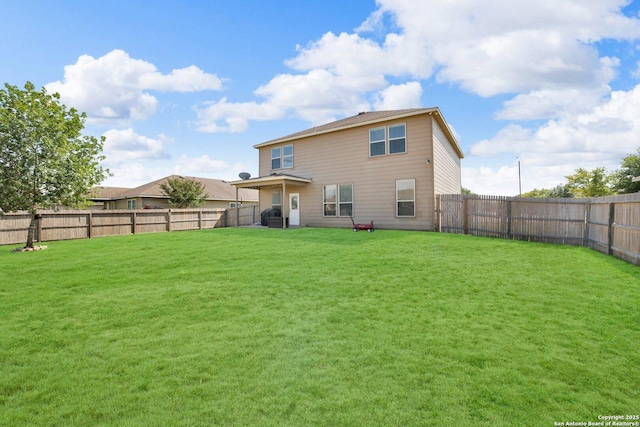 3628 Lazy Diamond, Selma, TX 78154 - view of back of property