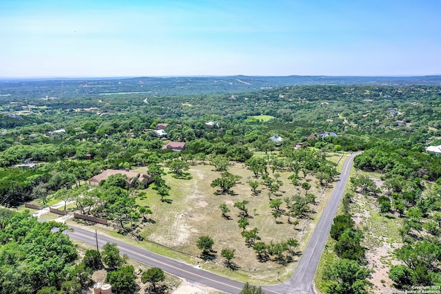 2721 Barton Hl, Bulverde, TX 78163 - bird's eye view