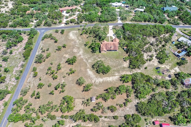 2721 Barton Hl, Bulverde, TX 78163 - drone / aerial view