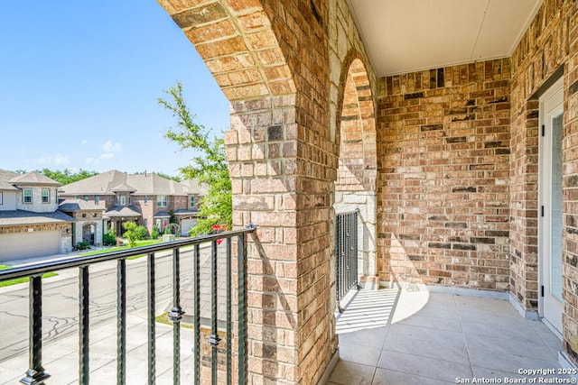 8502 Kallison Arbor, San Antonio, TX 78254 - balcony featuring a residential view
