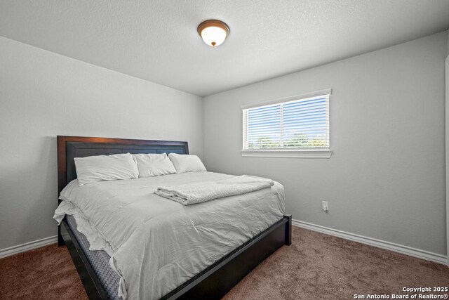 8502 Kallison Arbor, San Antonio, TX 78254 - carpeted bedroom featuring baseboards