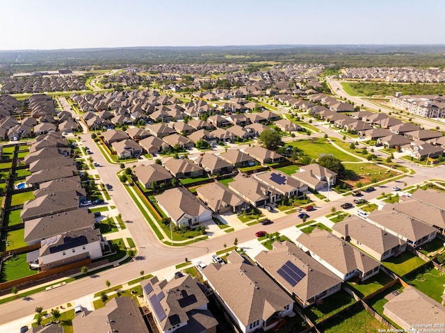 2230 Bennett Ave, New Braunfels, TX 78132 - aerial view of property's location featuring nearby suburban area