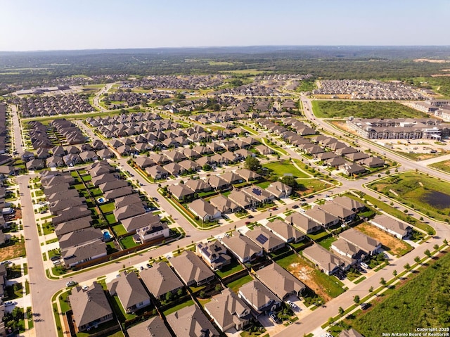 2230 Bennett Ave, New Braunfels, TX 78132 - view of property location with nearby suburban area