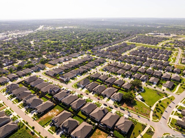 2230 Bennett Ave, New Braunfels, TX 78132 - aerial view of property's location featuring nearby suburban area