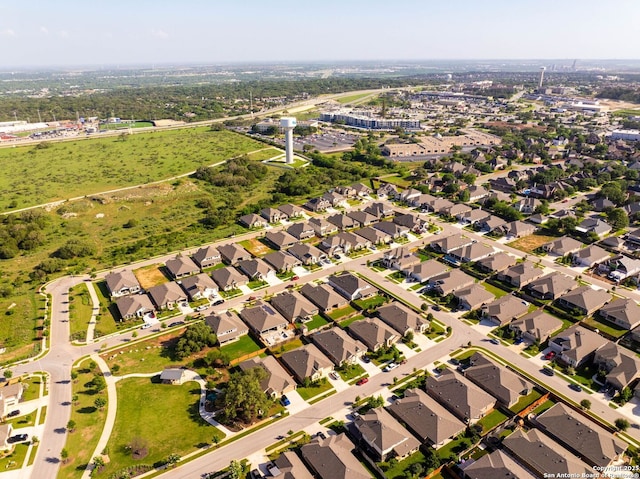 2230 Bennett Ave, New Braunfels, TX 78132 - aerial view of property's location